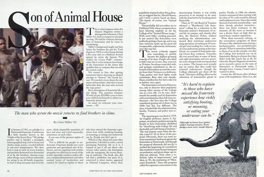 Son of Animal House