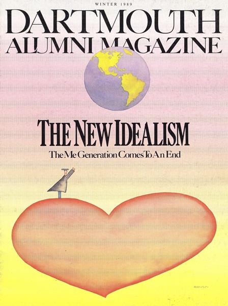 Issue: - December 1989 | Dartmouth Alumni Magazine