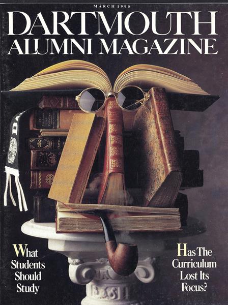 Issue: - March 1990 | Dartmouth Alumni Magazine
