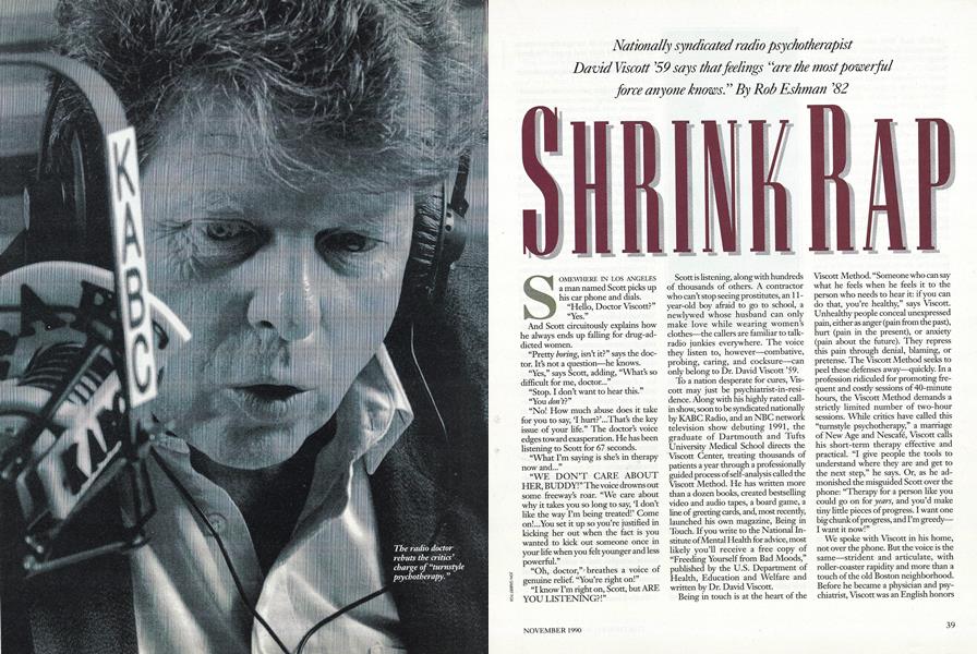 Shrink Rap