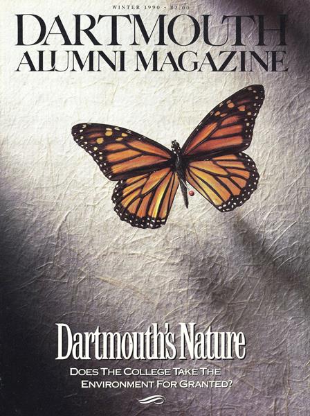 Issue: - December 1990 | Dartmouth Alumni Magazine