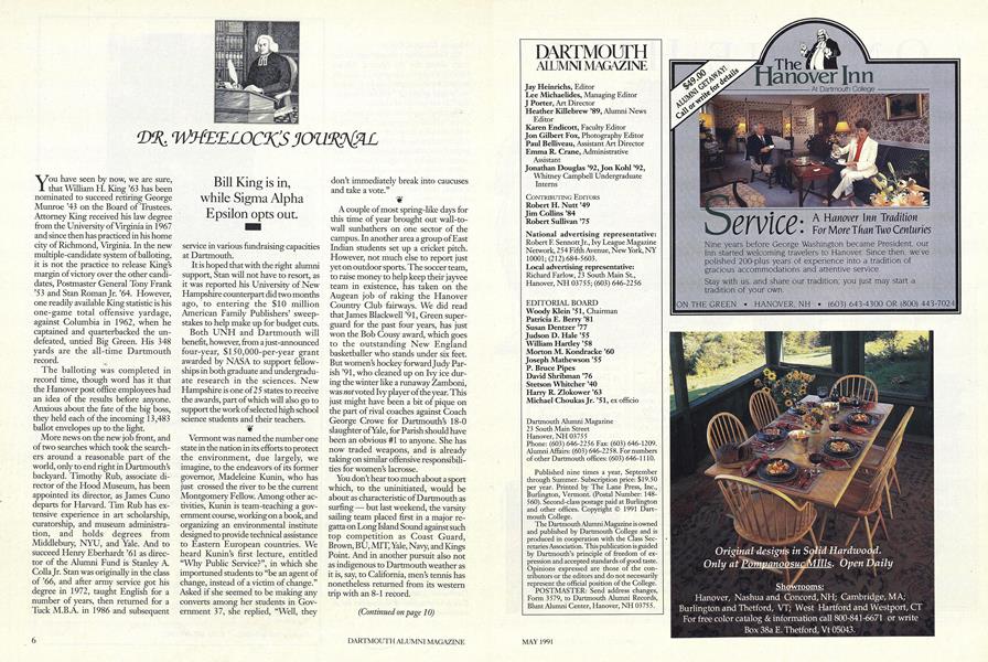 Masthead