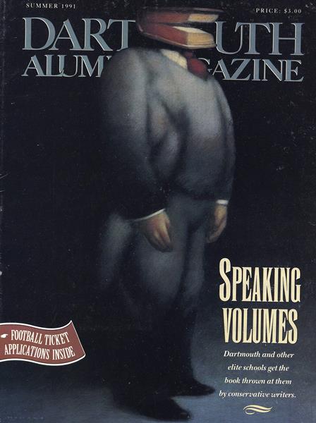 Issue: - June 1991 | Dartmouth Alumni Magazine