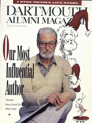 December 1991 | Dartmouth Alumni Magazine
