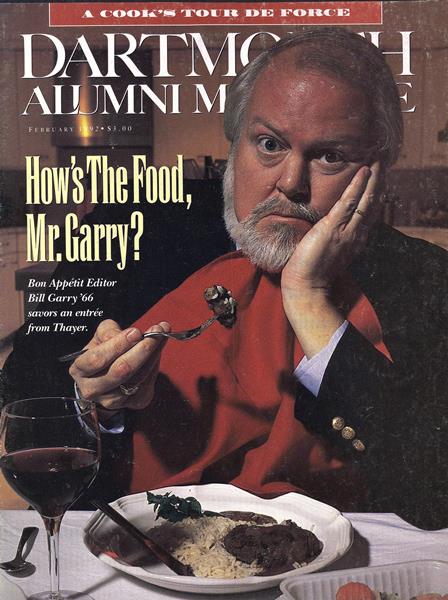 Issue: - February 1992 | Dartmouth Alumni Magazine