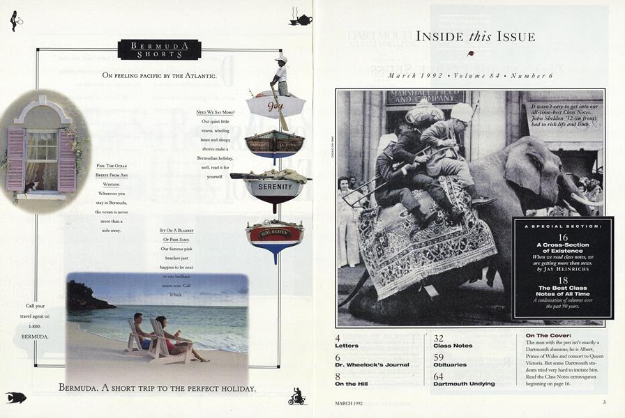 Table of Contents
