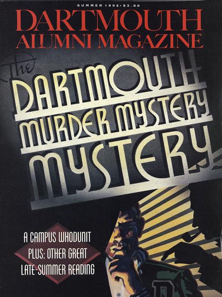 Issue: - June 1992 | Dartmouth Alumni Magazine