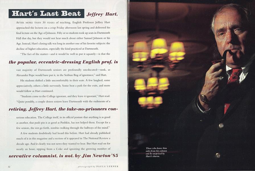 Hart’s Last Beat