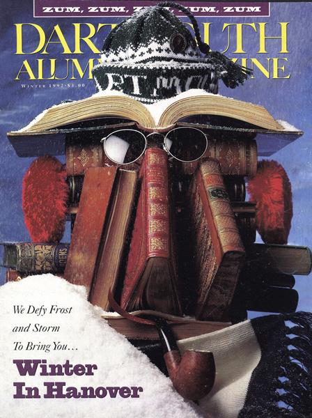 Issue: - December 1992 | Dartmouth Alumni Magazine