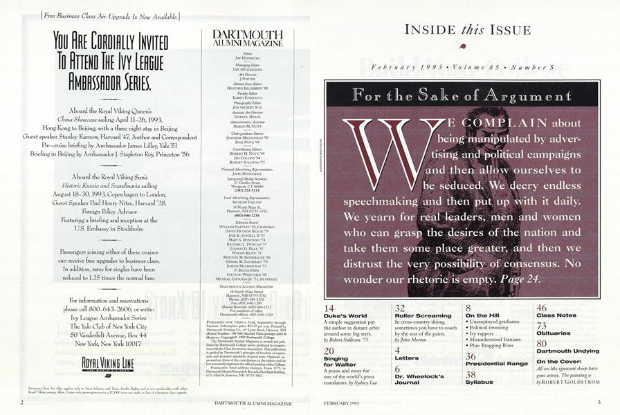 Table of Contents