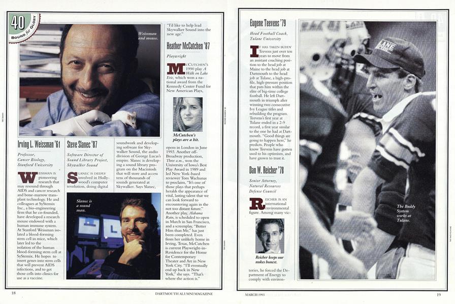 Eugene Teevens '79