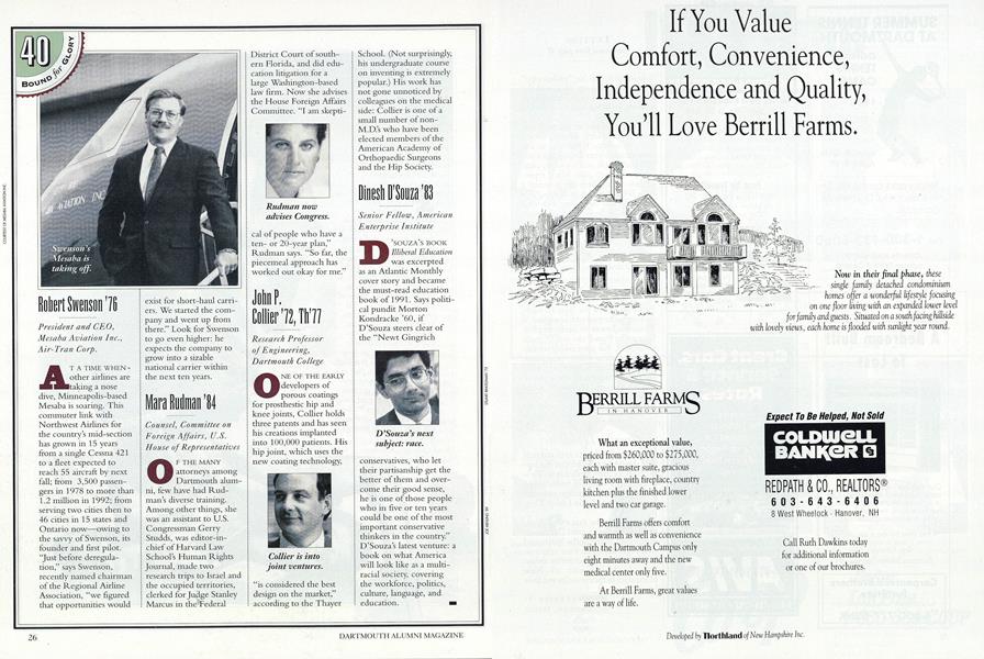John P. Collier '72, Th'77