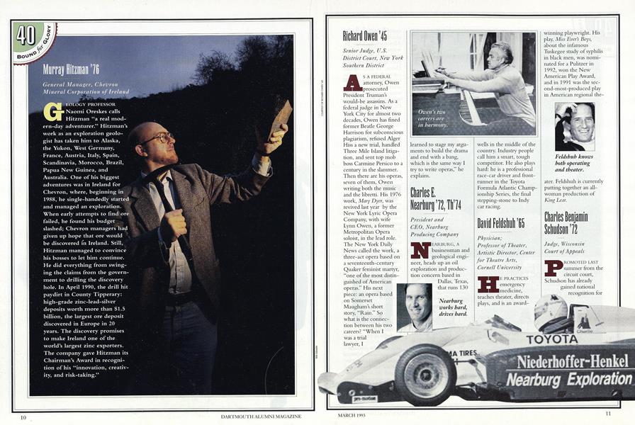Charles Benjamin Schudson '72