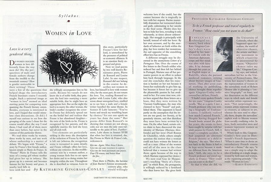 Women in Love