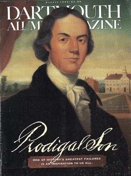 Issue: - June 1993 | Dartmouth Alumni Magazine