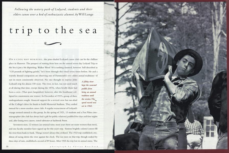Trip to the sea