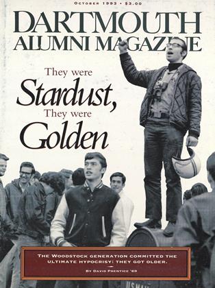 October 1993 | Dartmouth Alumni Magazine