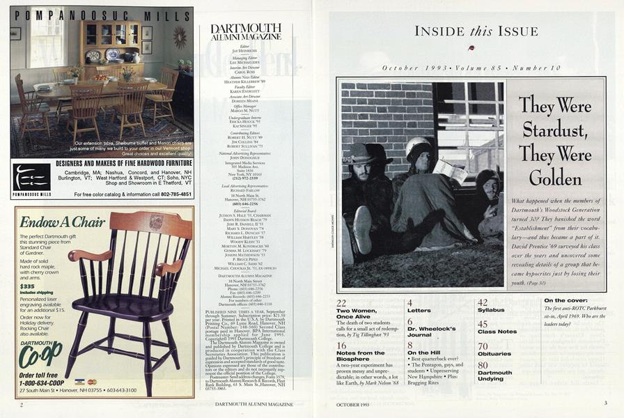 Table of Contents