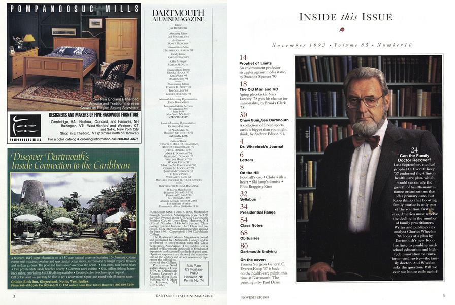 Table of Contents