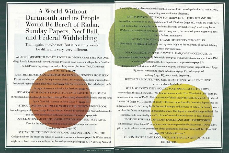 Table of Contents