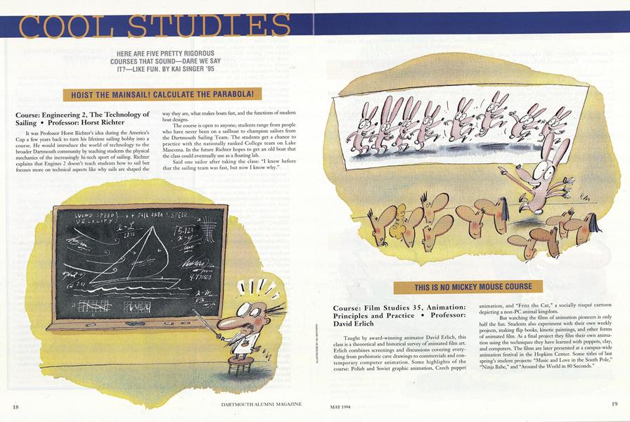 COOL STUDIES