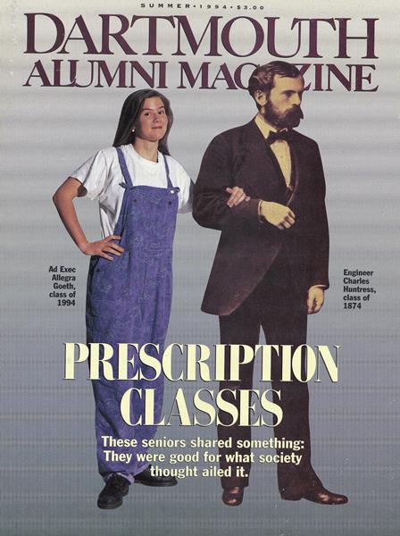 Issue: - June 1994 | Dartmouth Alumni Magazine