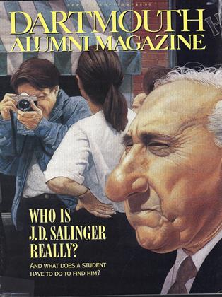 SEPTEMBER 1994 | Dartmouth Alumni Magazine