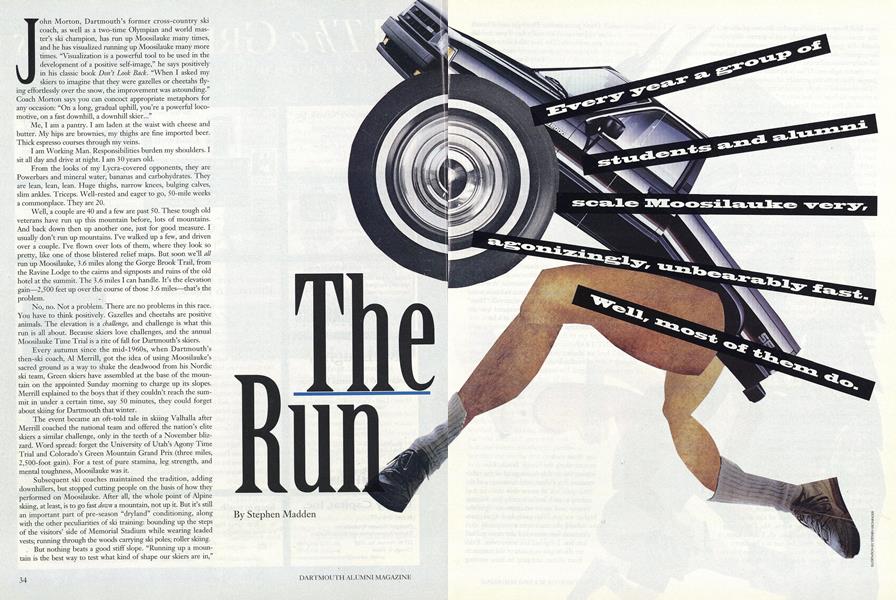 The Run