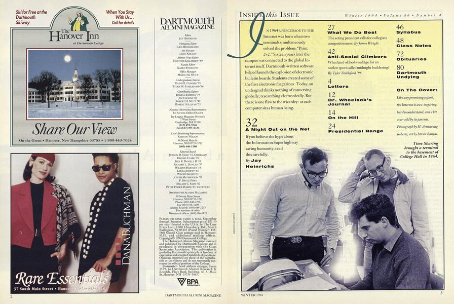 Table of Contents