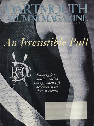 April 1995 | Dartmouth Alumni Magazine