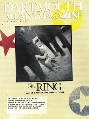 June 1995 | Dartmouth Alumni Magazine