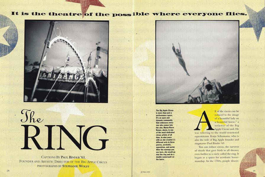 The RING