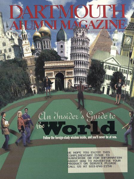 Issue: - October 1995 | Dartmouth Alumni Magazine
