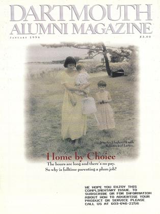January 1996 | Dartmouth Alumni Magazine