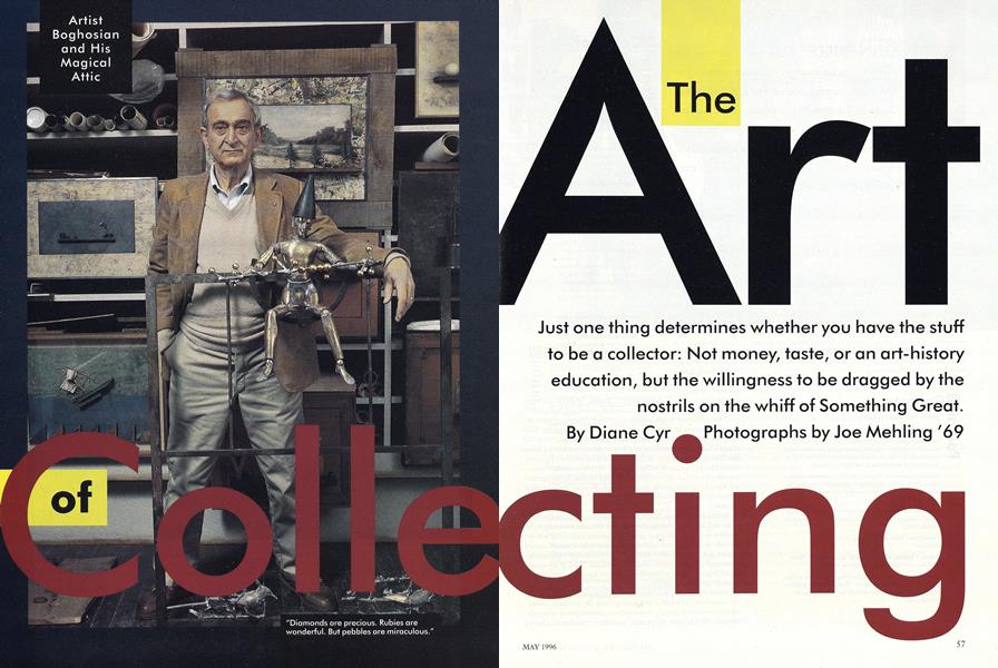 The Art of Collecting