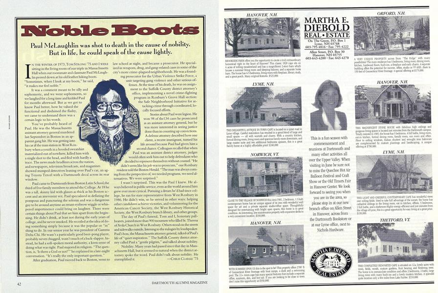 Noble Boots
