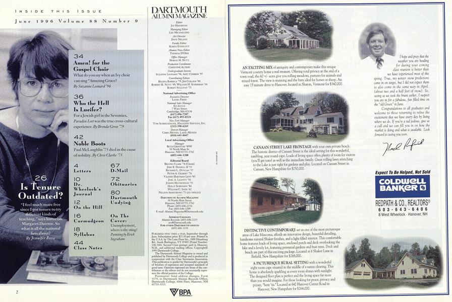 Table of Contents