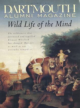 OCTOBER 1996 | Dartmouth Alumni Magazine