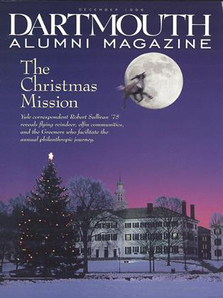 DECEMBER 1996 | Dartmouth Alumni Magazine