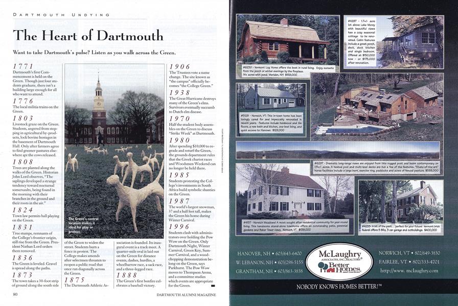 The Heart of Dartmouth