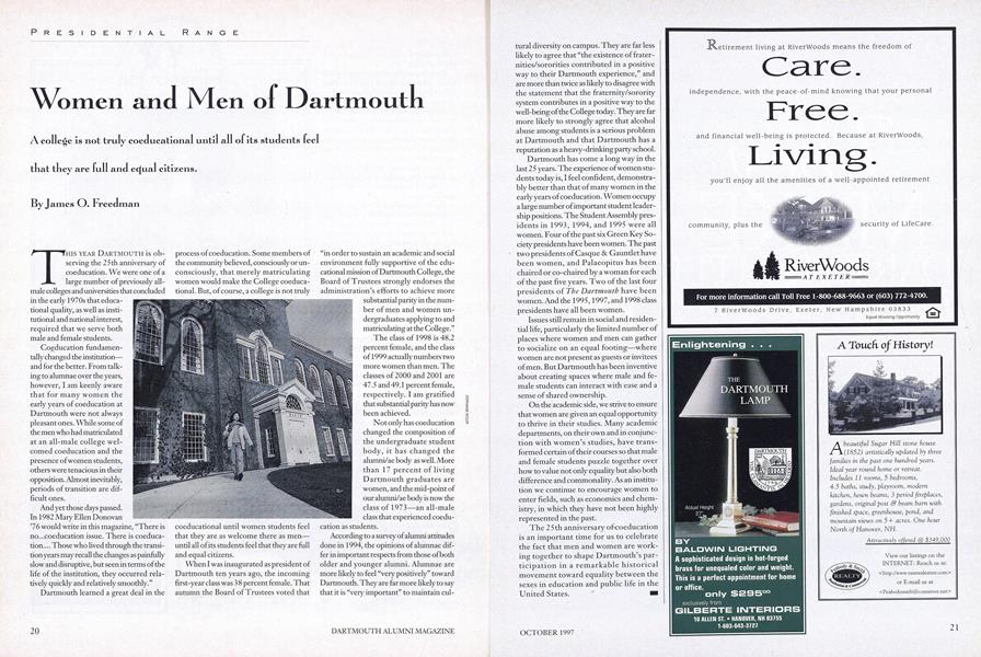 Women and Men of Dartmouth