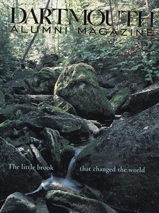 JANUARY 1998 | Dartmouth Alumni Magazine