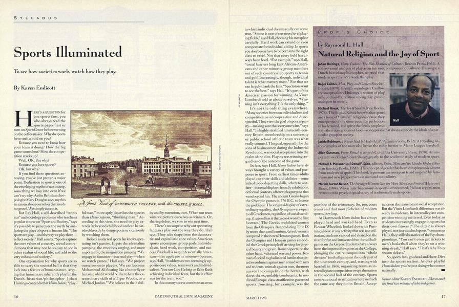 Sports Illuminated
