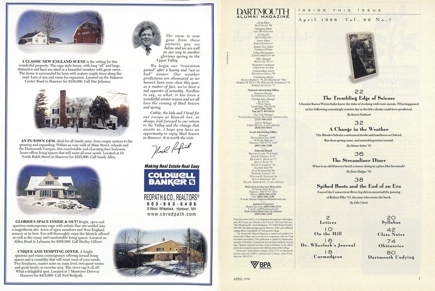 Table of Contents