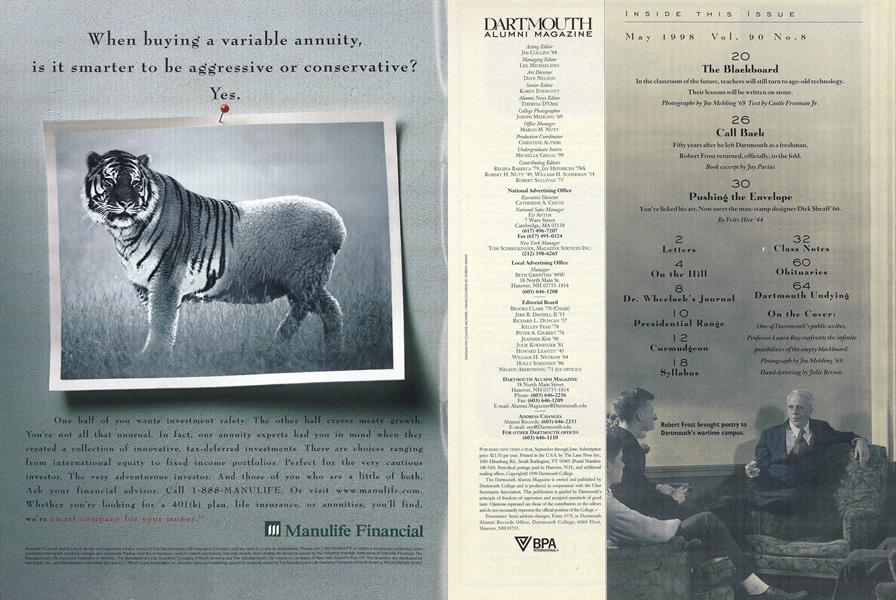 Table of Contents