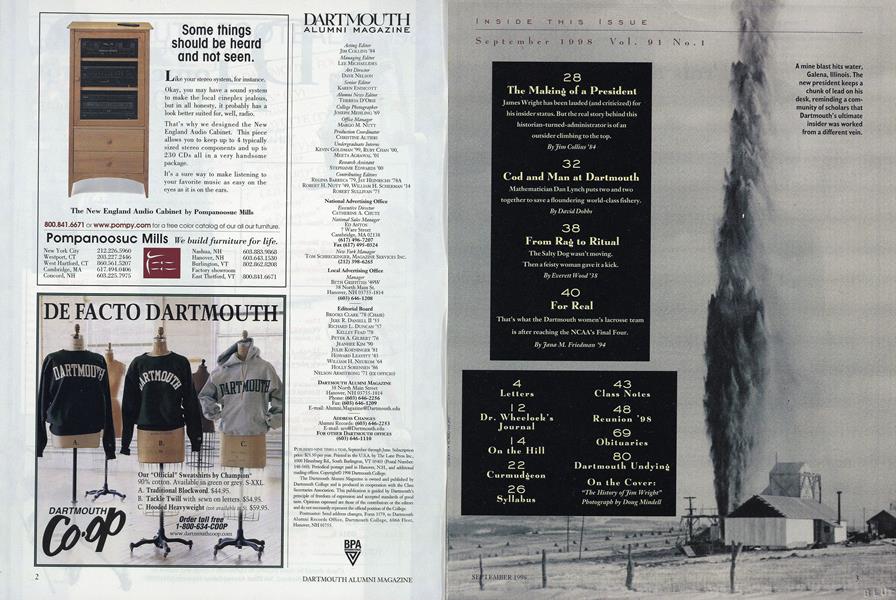 Masthead