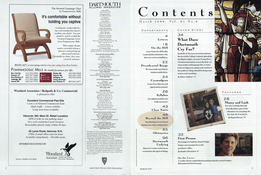 Table of Contents