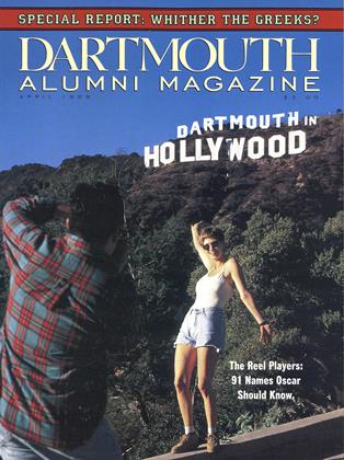APRIL 1999 | Dartmouth Alumni Magazine