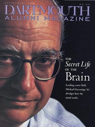 SEPTEMBER 1999 | Dartmouth Alumni Magazine