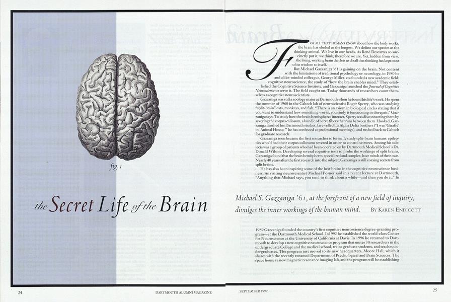 Interview with a Brain Science Mastermind | Dartmouth Alumni Magazine ...